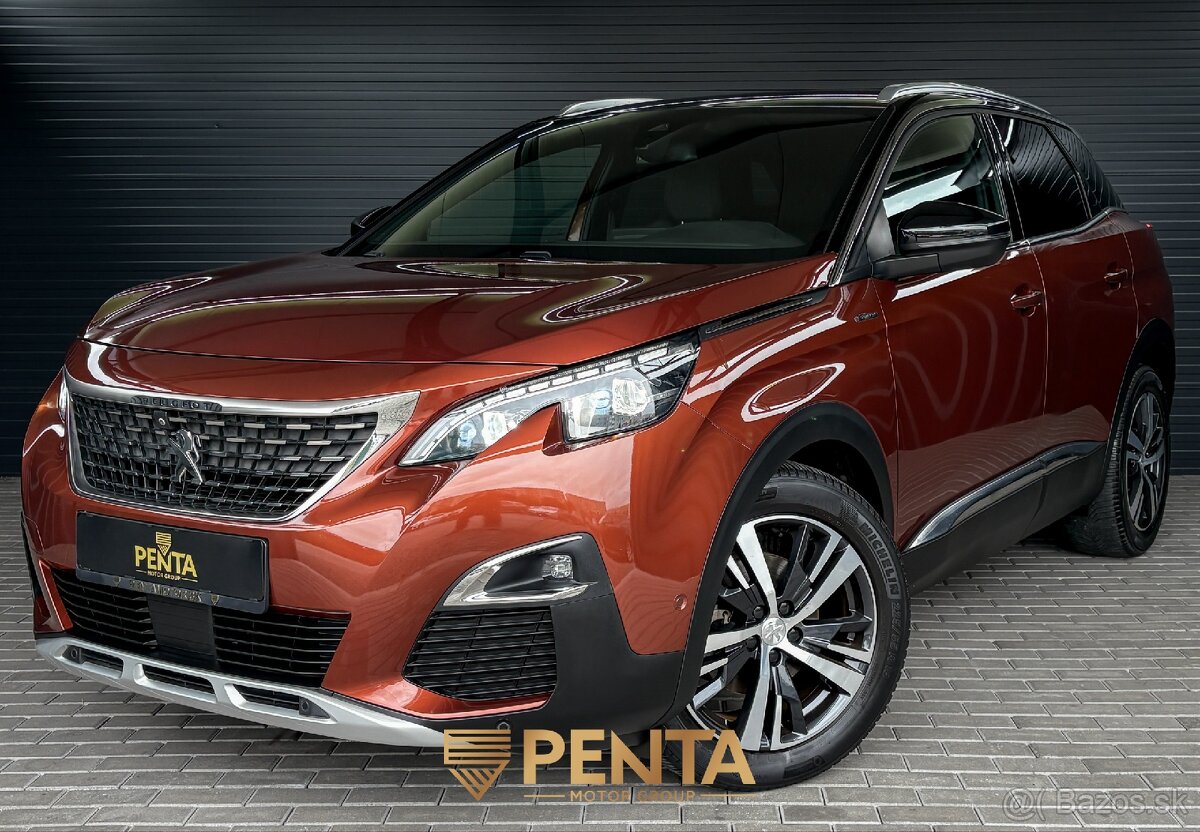 ⭐ PEUGEOT 3008 GT Line ⭐ - 5