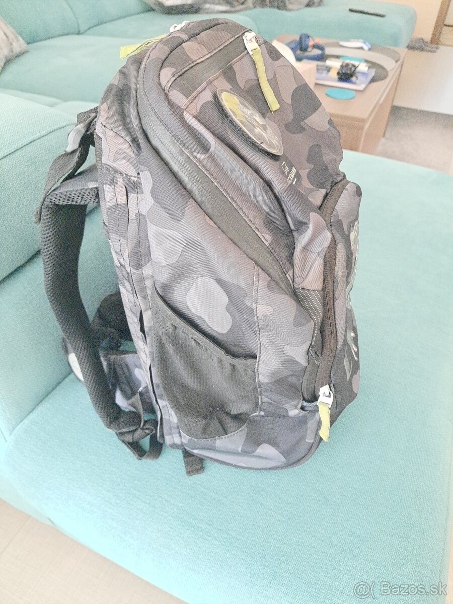 Školská taška Beckmann - 5