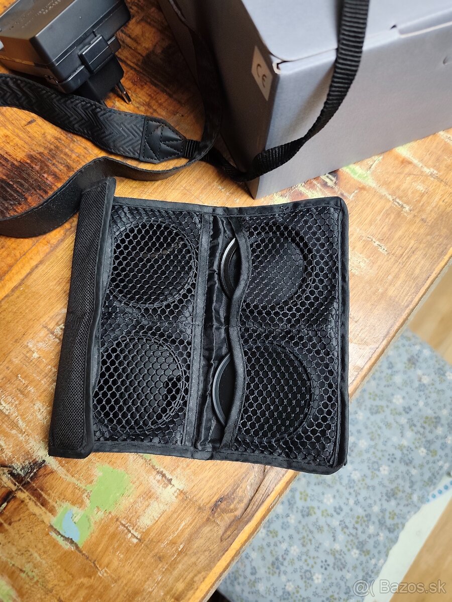 Predám Nikon Zfx v TOP stave - 5