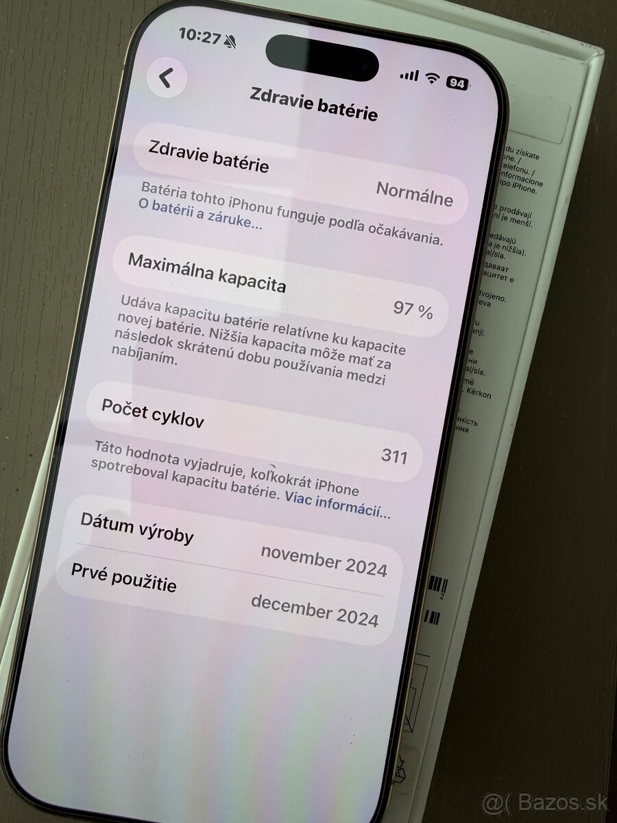 iPhone 16 Pro 128 GB - 5