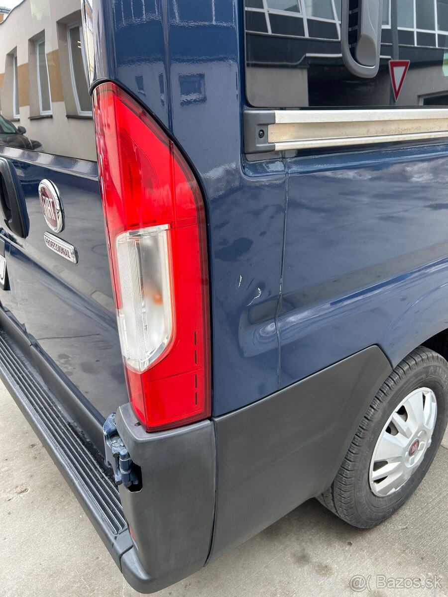 Fiat Ducato 2.3 MTJ 9-miestne - 5