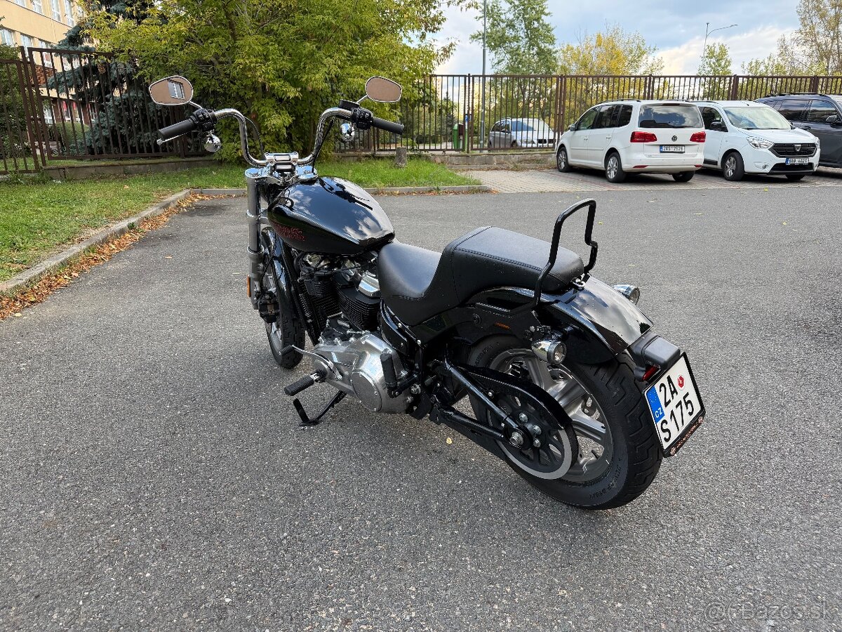 Harley Davidson FXST Softail Standard v záruce - 5