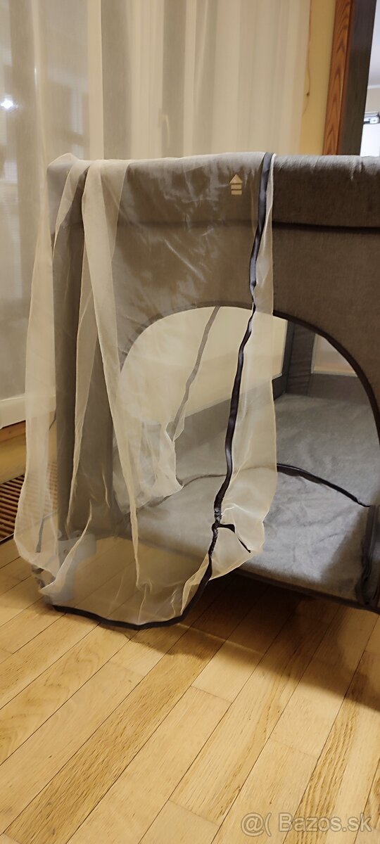 Cestovná postieľka Kinderkraft - 5