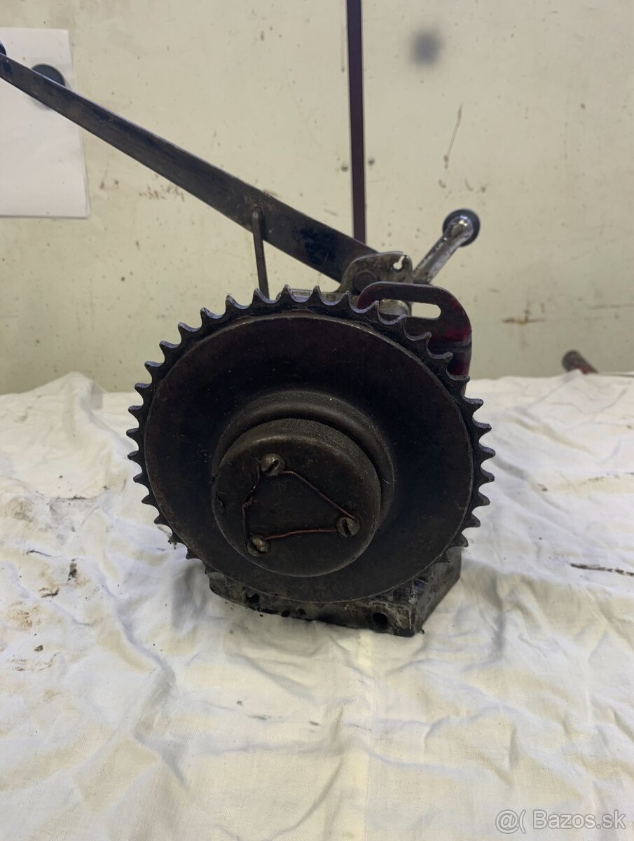 Jawa 175 viliers - 5