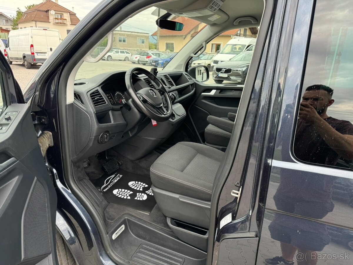 Volkswagen T6 Multivan 2.0 TDI BMT DSG - 5