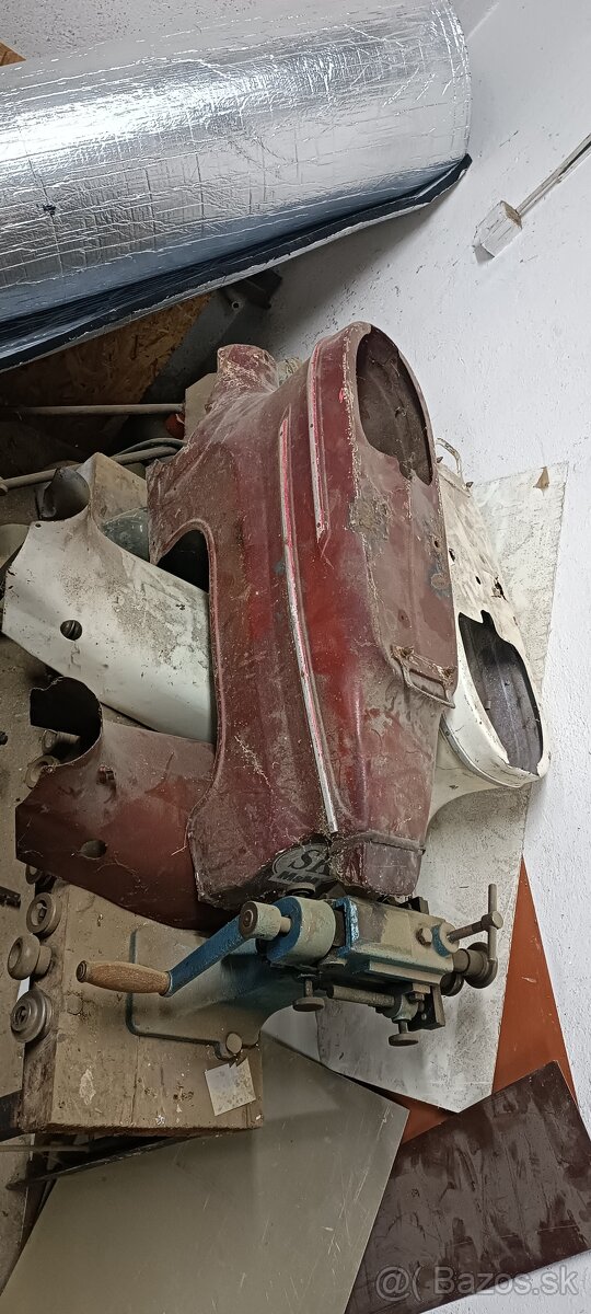 Jawa Pionier diely - 5