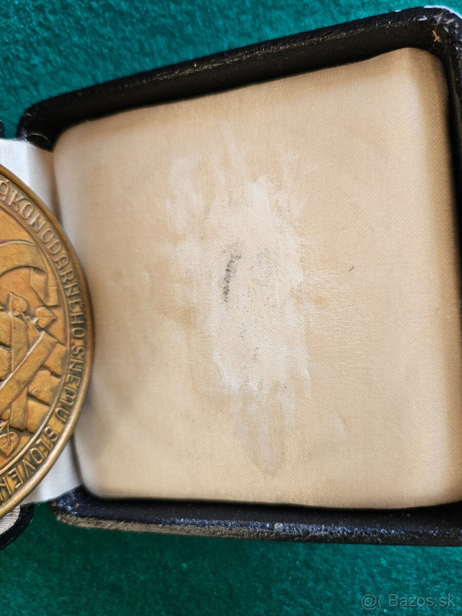 Slovenský štát Andrej Hlinka 1939 ŠTEFUNKO - 5