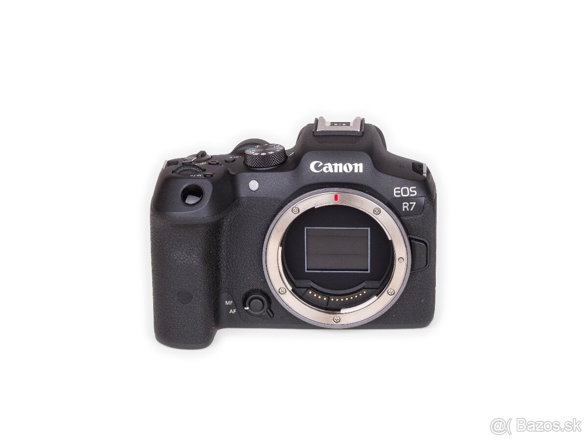 Canon eos R7 - 5