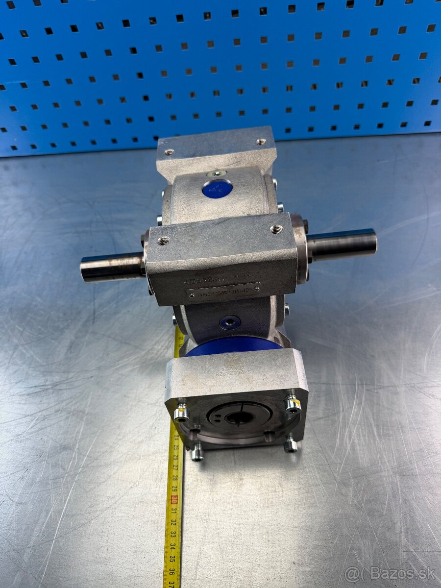 Predam kvalitnu prevodovku Wittenstein s pomerom 1:10 - 5