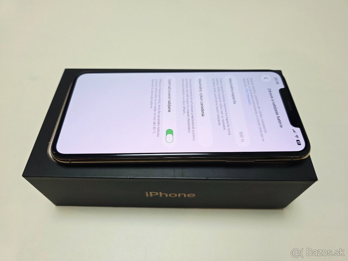 APPLE IPHONE 11PRO MAX 256GB ,BATERKA 100%,TOP STAV - 5