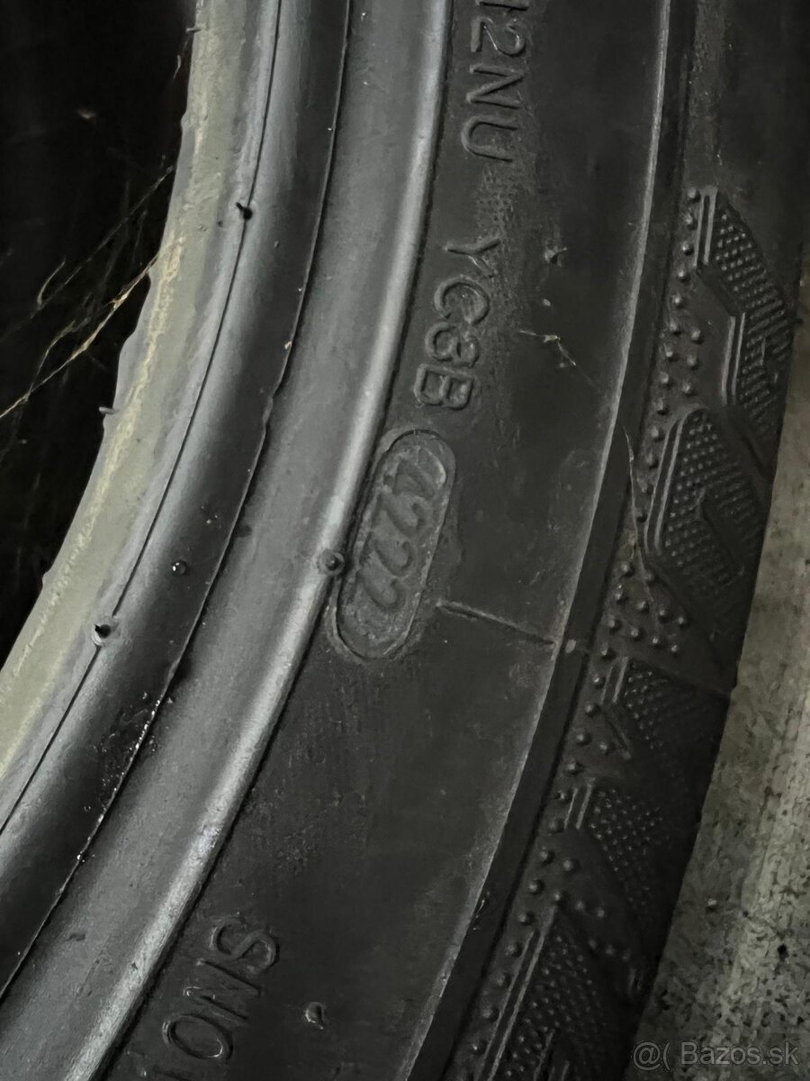 Zimné pneumatiky kumho 195/65R16C - 5