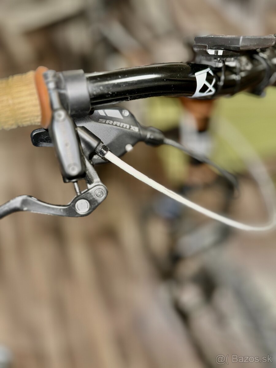 Mongoose Horský bicykel M - 5