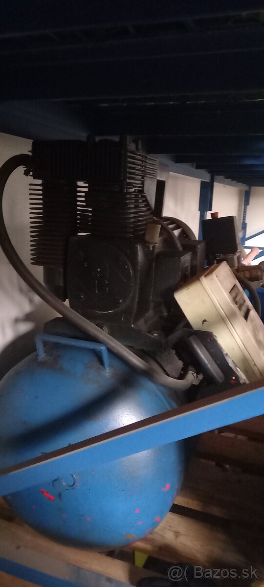 Predam kompresor Orlik - 5