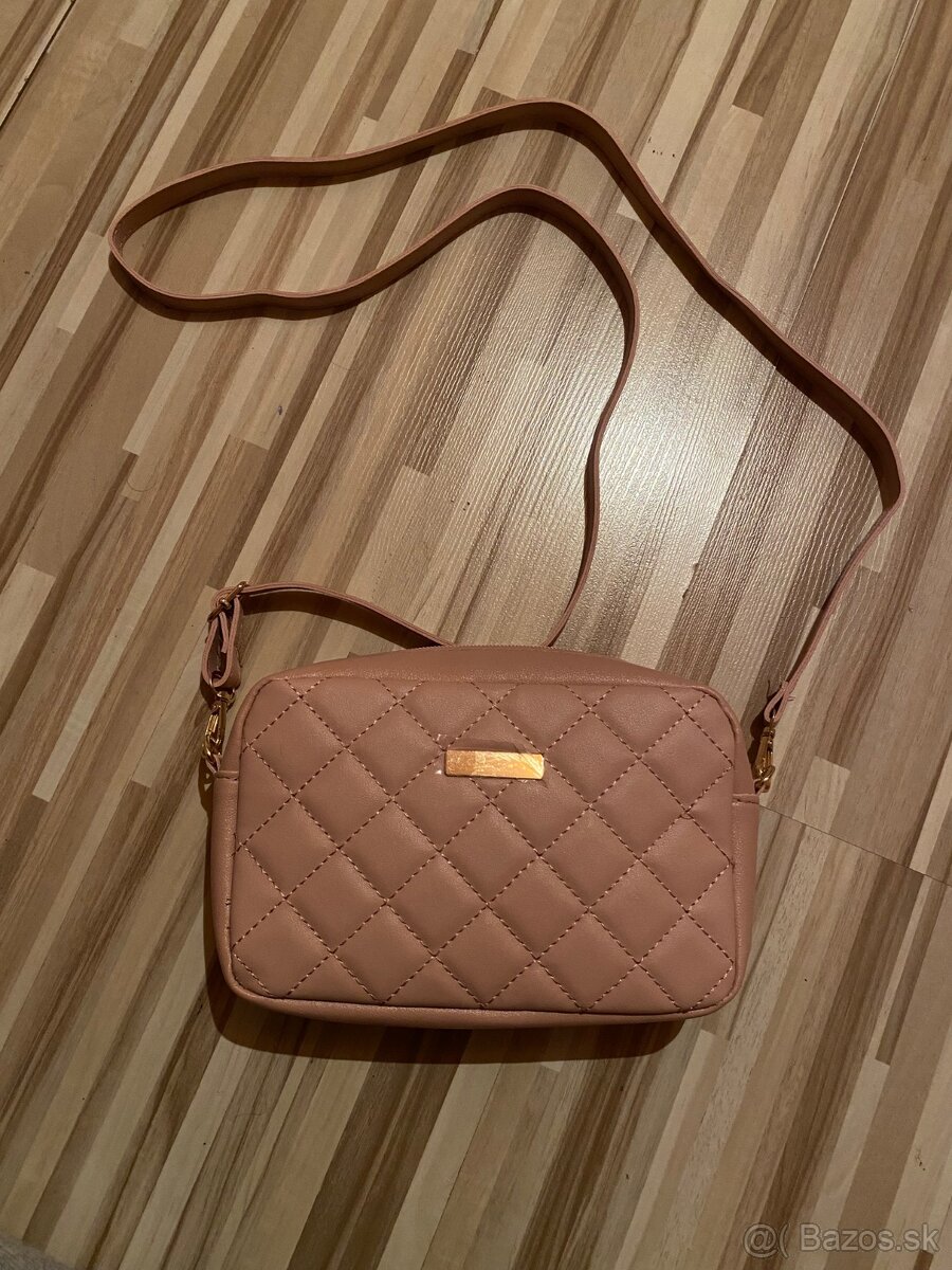 Nová dámska crossbody kabelka - 5
