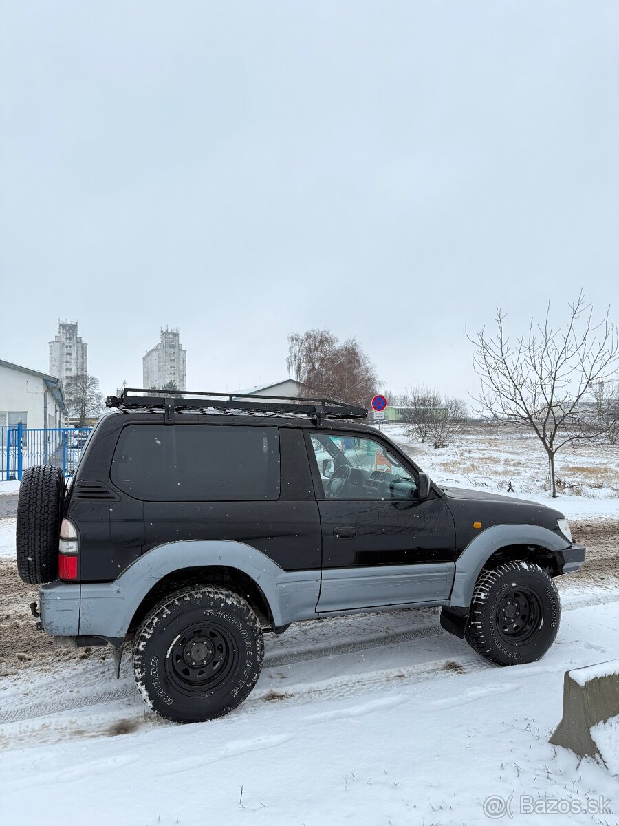 Toyota lc90 3.0 TD - 5