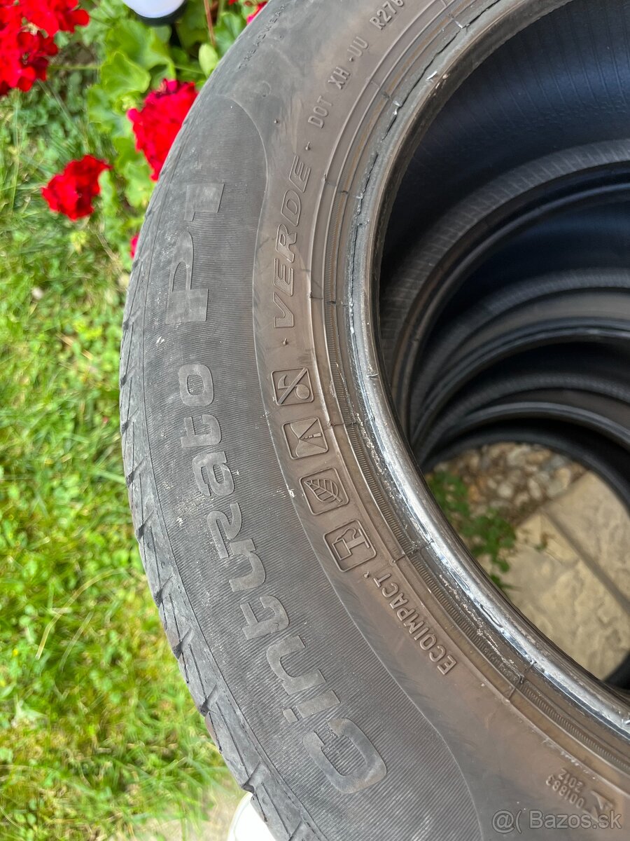 195/65 r15 Pirelli - 5