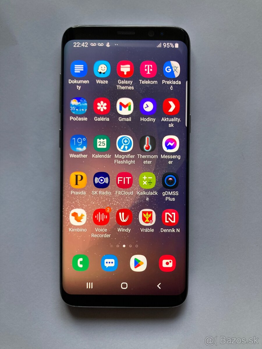 Samsung Galaxy S8 64GB - 5