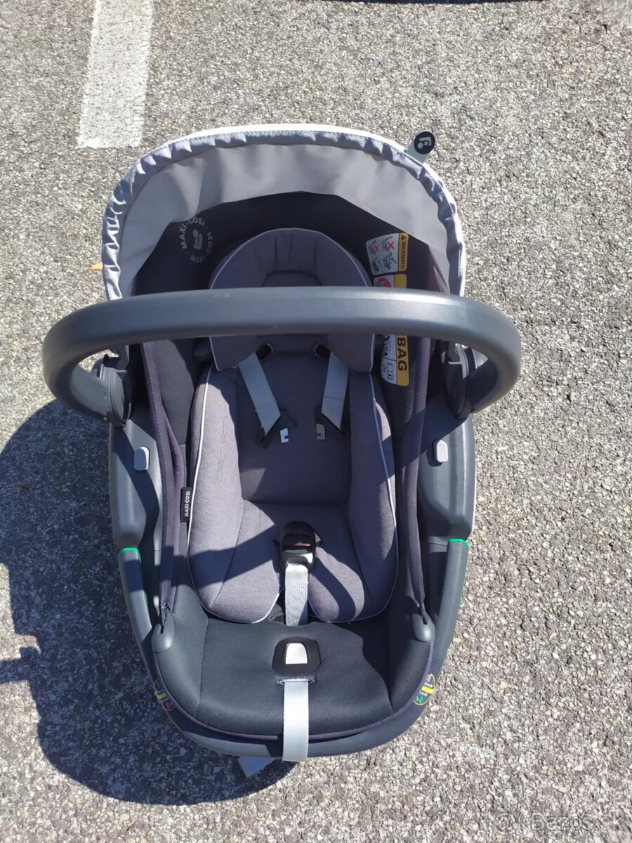 Autosedačka Maxi-Cosi Coral - 5