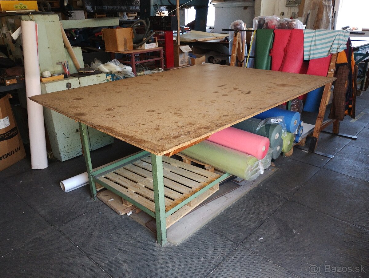 Predám pracovné stoly - 5