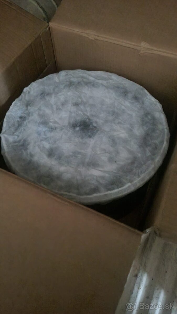 Oceľové disky 5,5Jx14" ET 60 FORD - 5