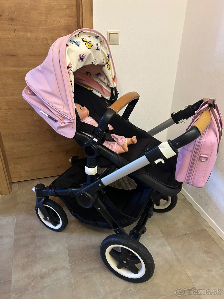 Dvojkombinácia Bugaboo Buffalo kočík - 5