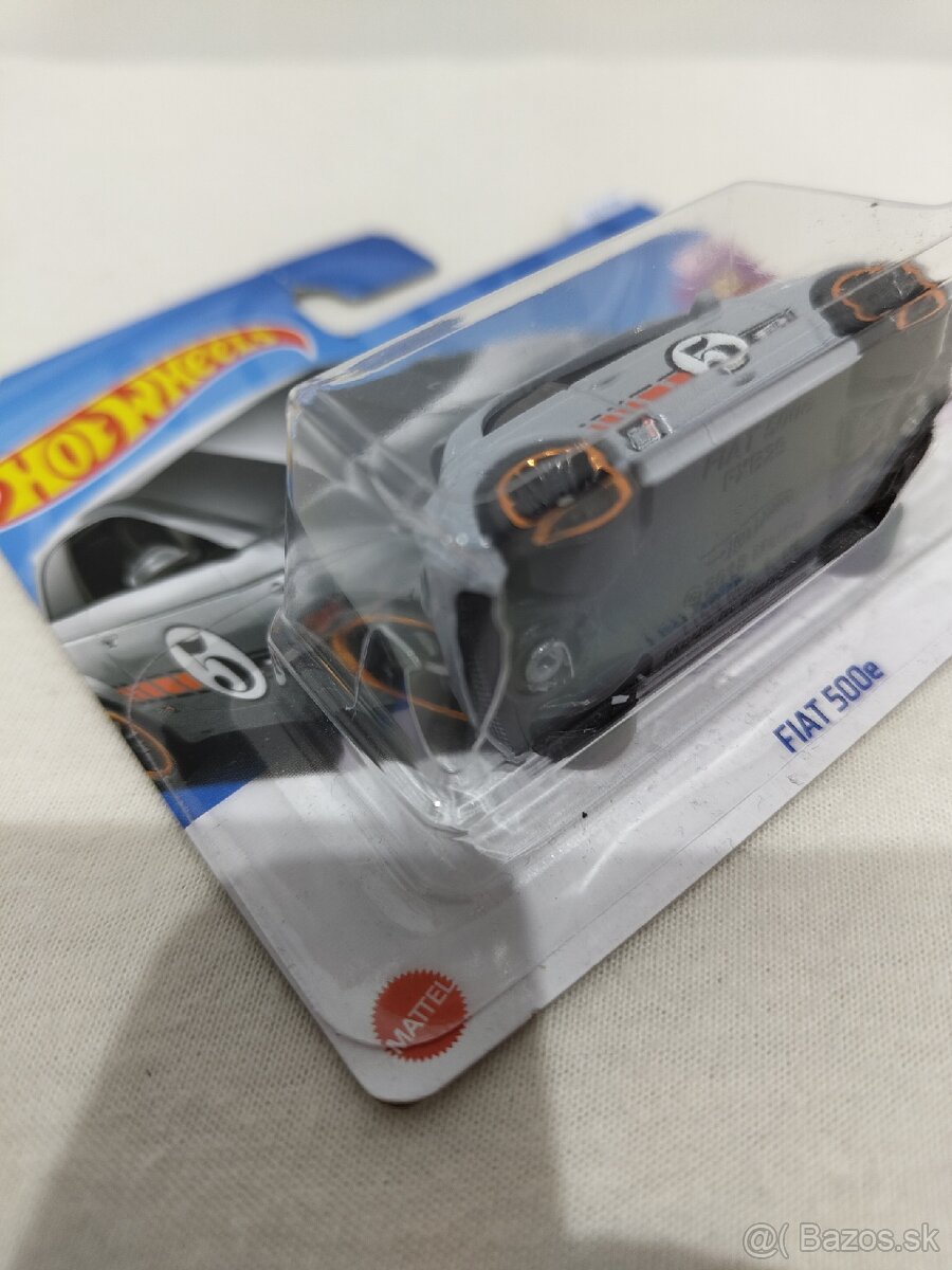 Hot Wheels COMPACT KING Kolekcia - 5