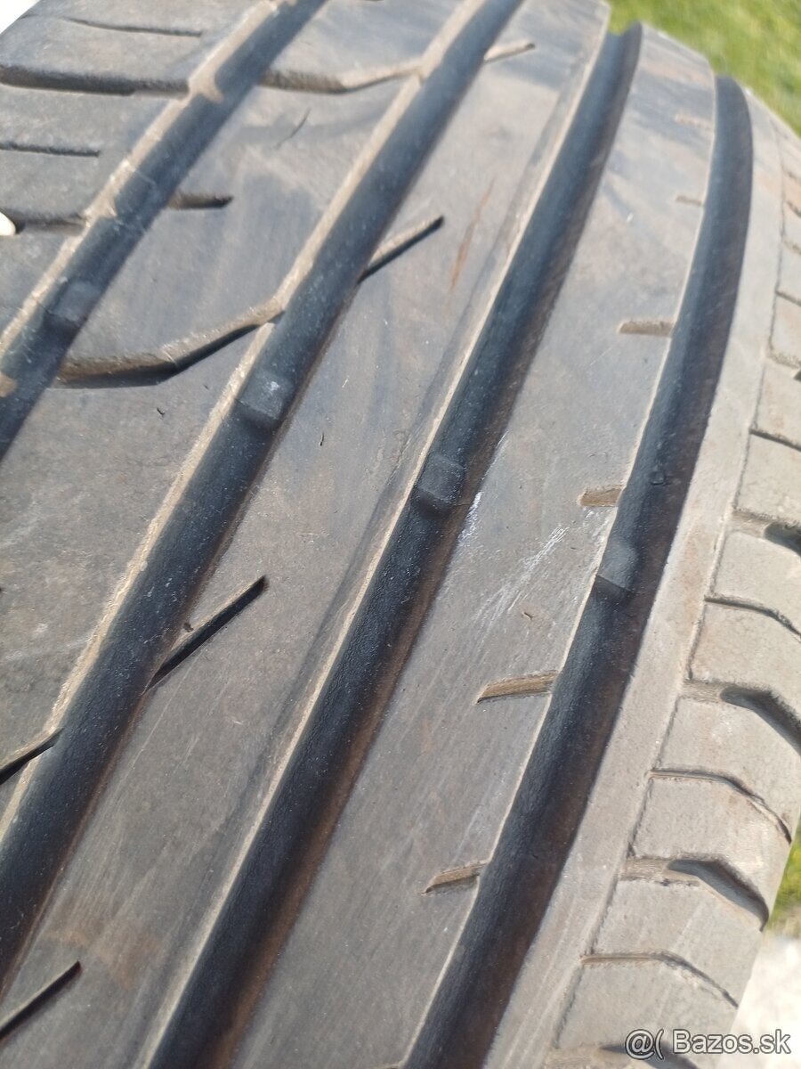 205/55 r16 letné pneumatiky, Continental - 5