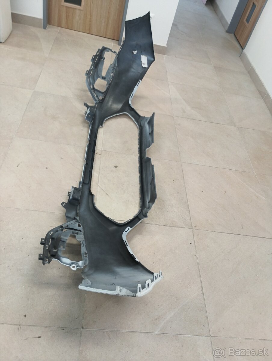 Predný nárazník Ford Transit Čustom Lift - 5