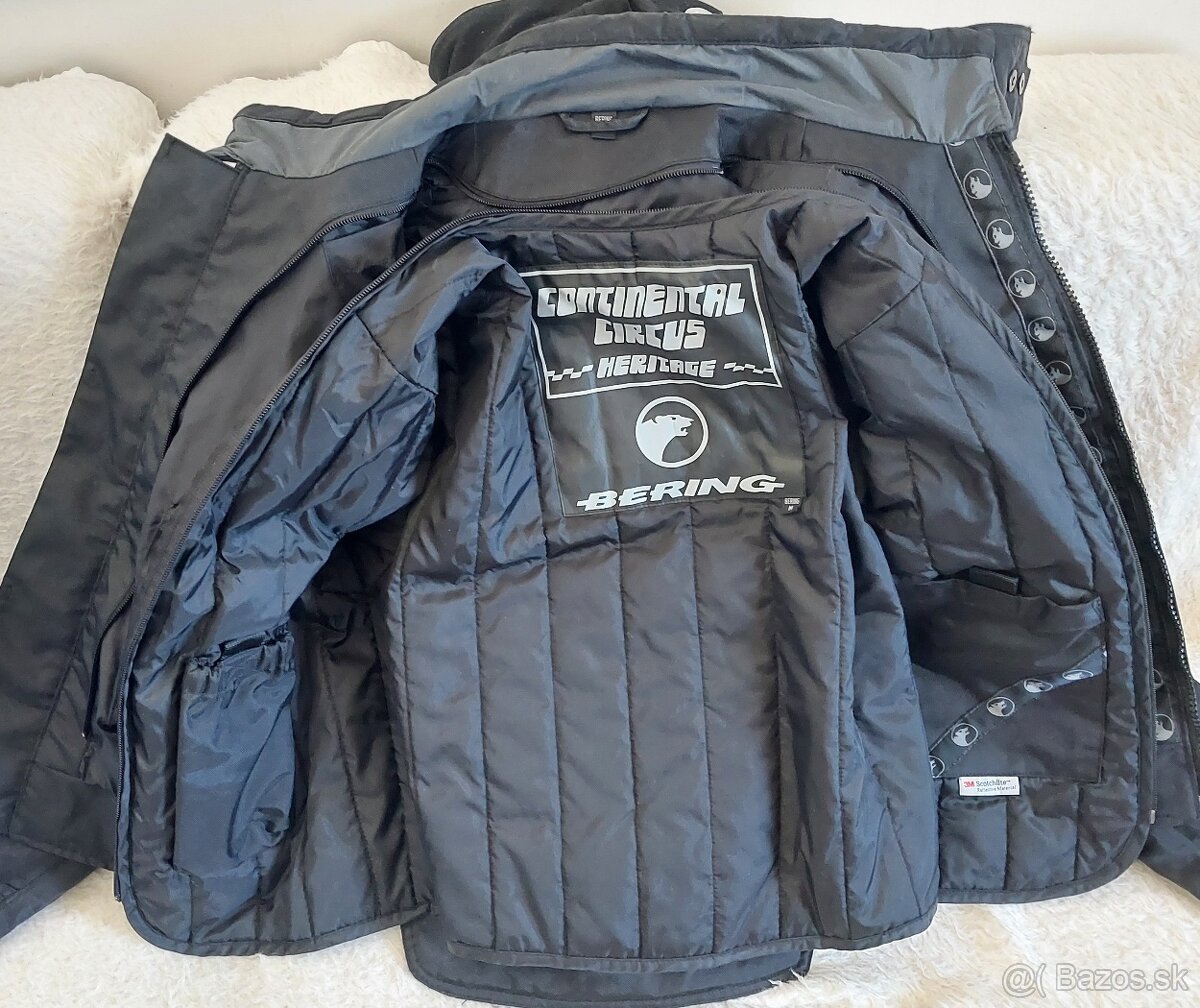 motobunda BERING - 5