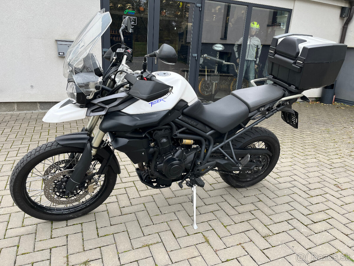Triumph Tiger 800 XC 2012 - 5