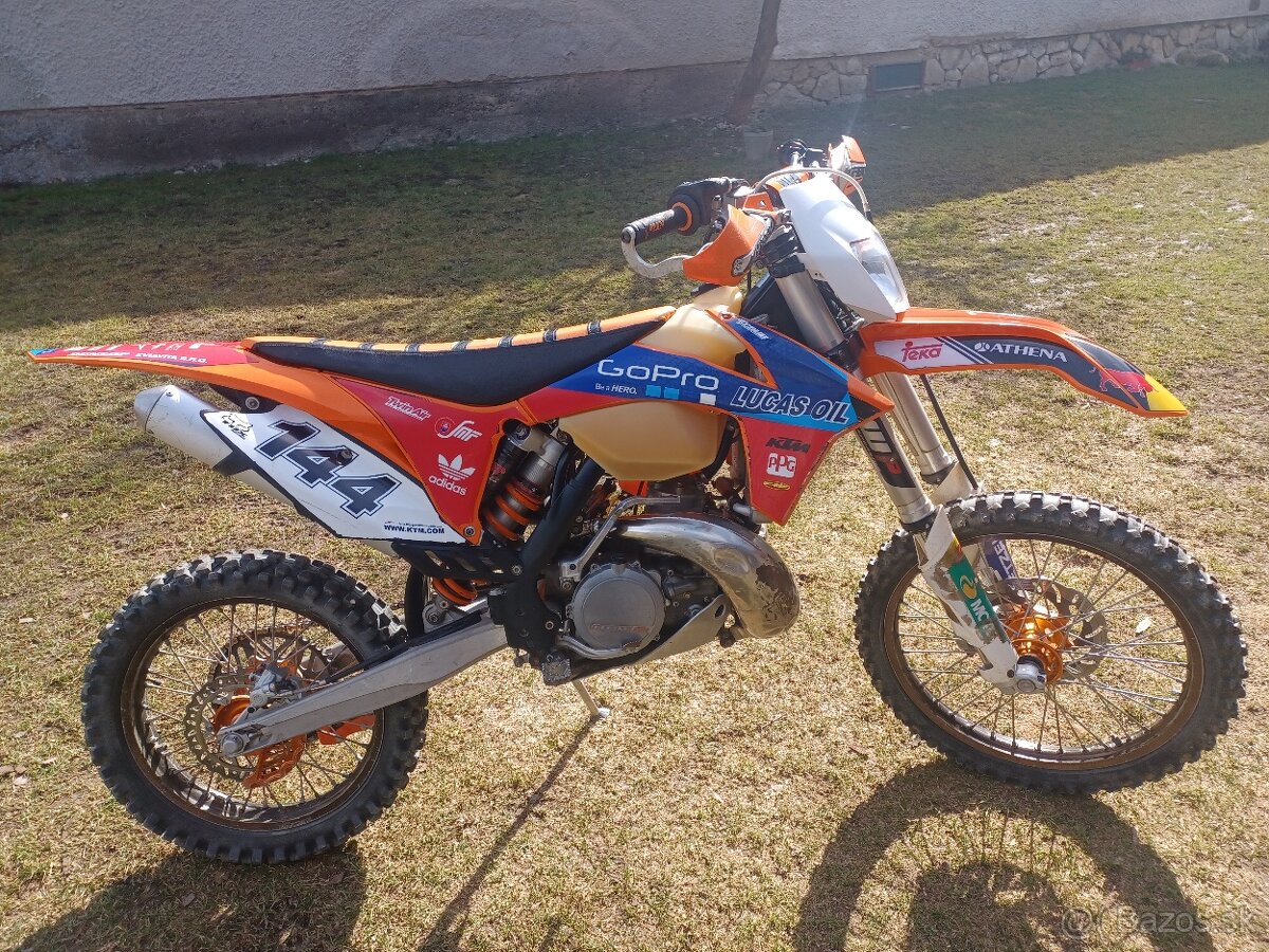 KTM xc250 2011 - 5