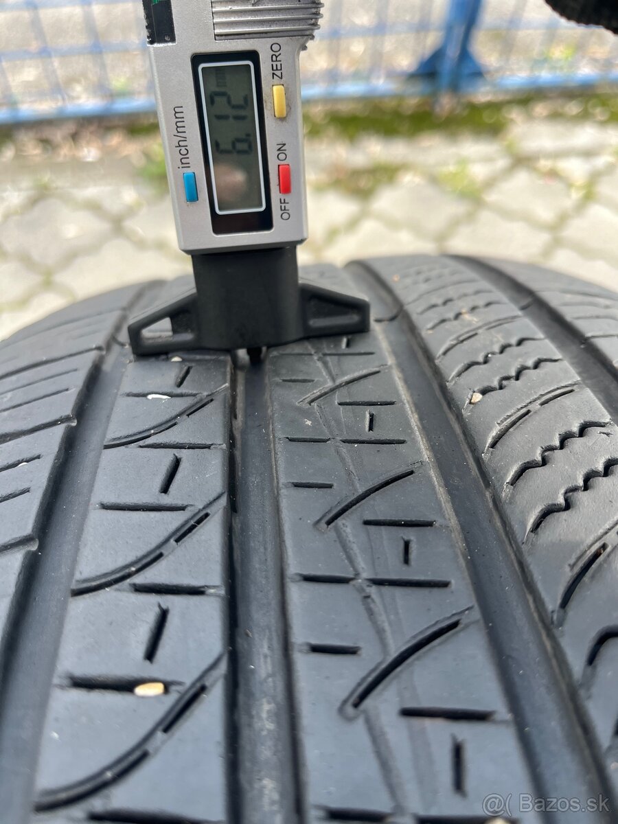 255/60 R20 Celoročne Pirelli SUV - 5