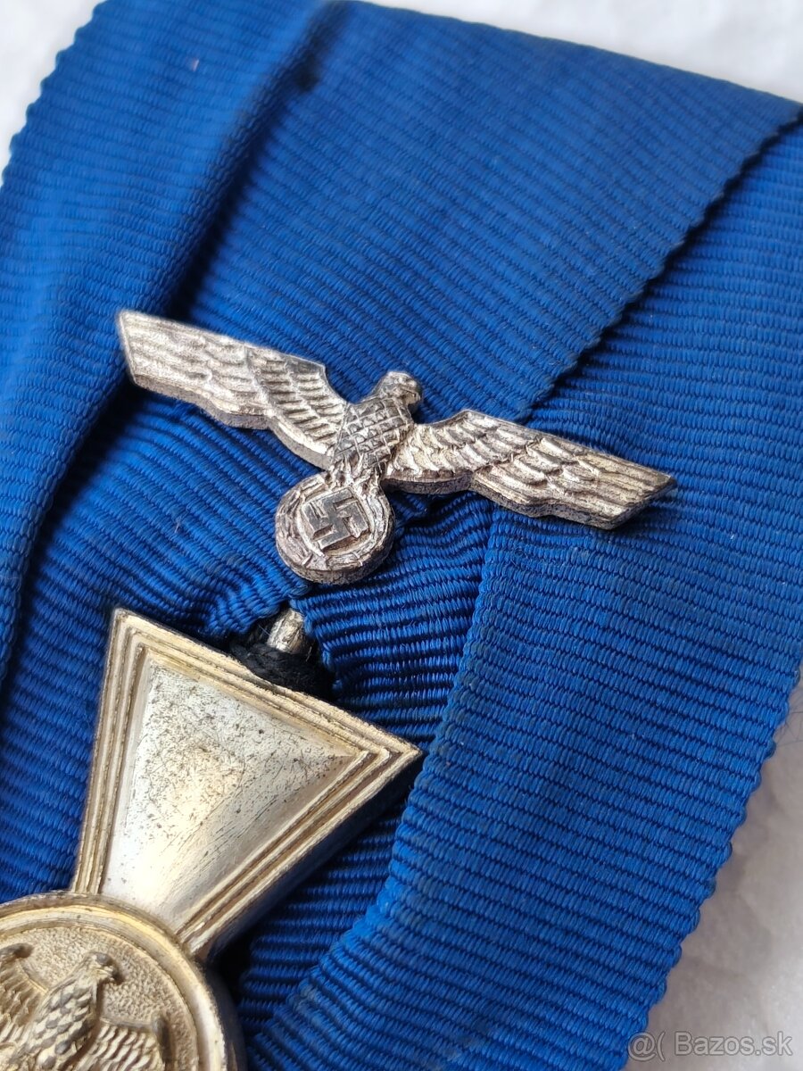 Nemecká medaila - 5