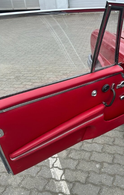 Mercedes W111 Coupe - 5