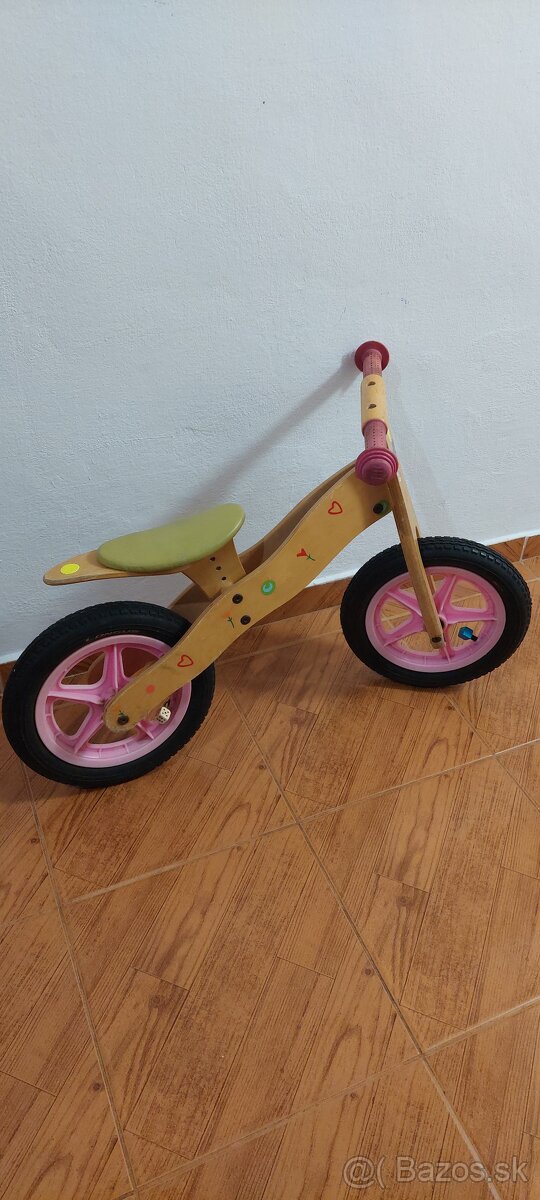 Drevene odrazadlo - 5