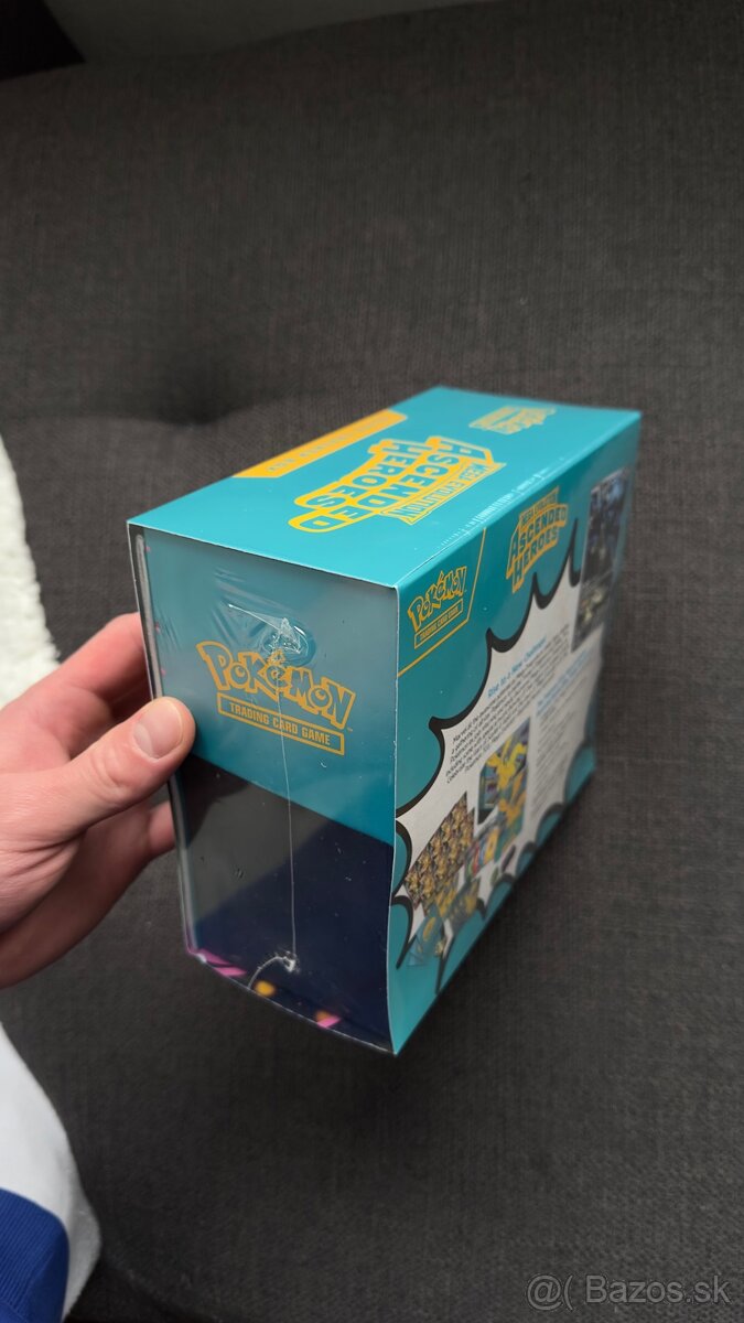 Pokémon Ascended Heroes Elite Trainer box ETB - 5