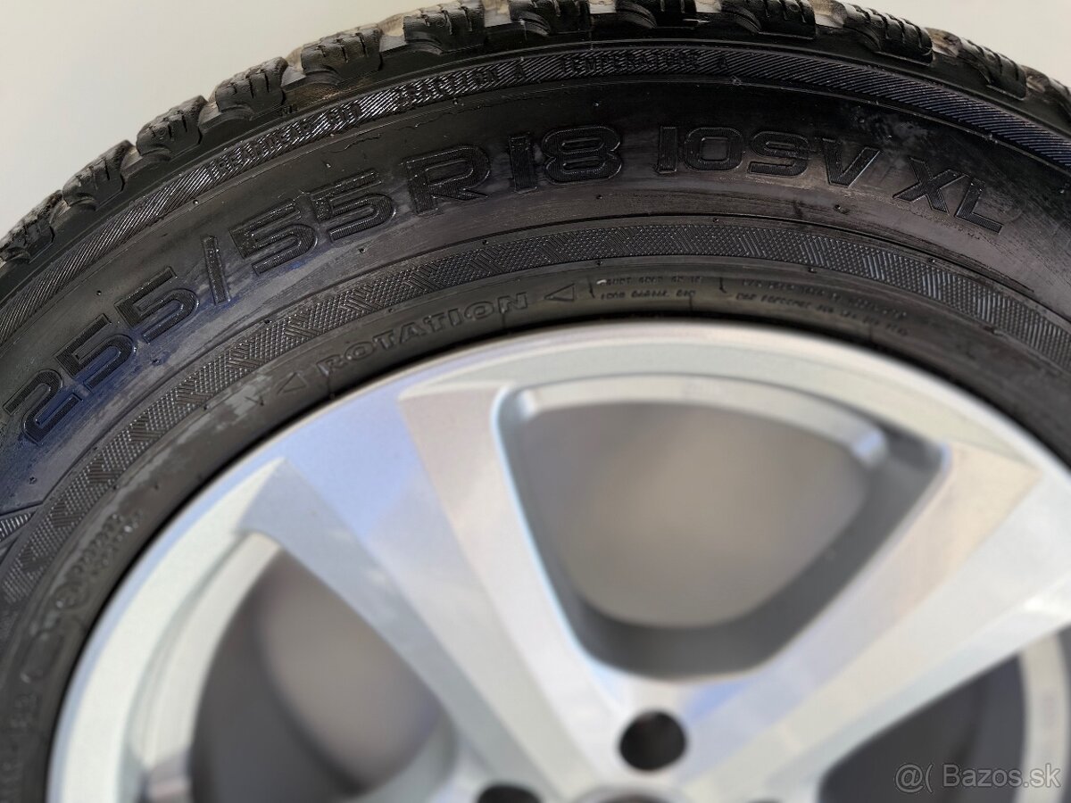 Predam Alu Disky Designed by OZ 5x120 ET45 - 5