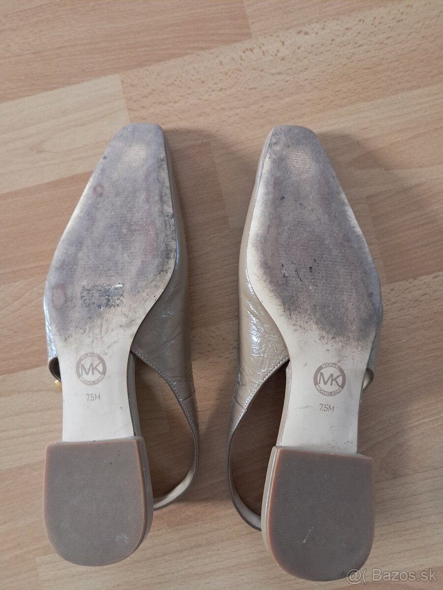 dámske balerínky Michael Kors 38 - 5