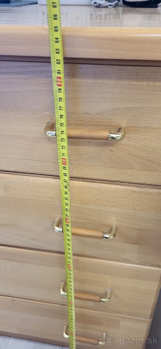 Komoda z masívu - 5