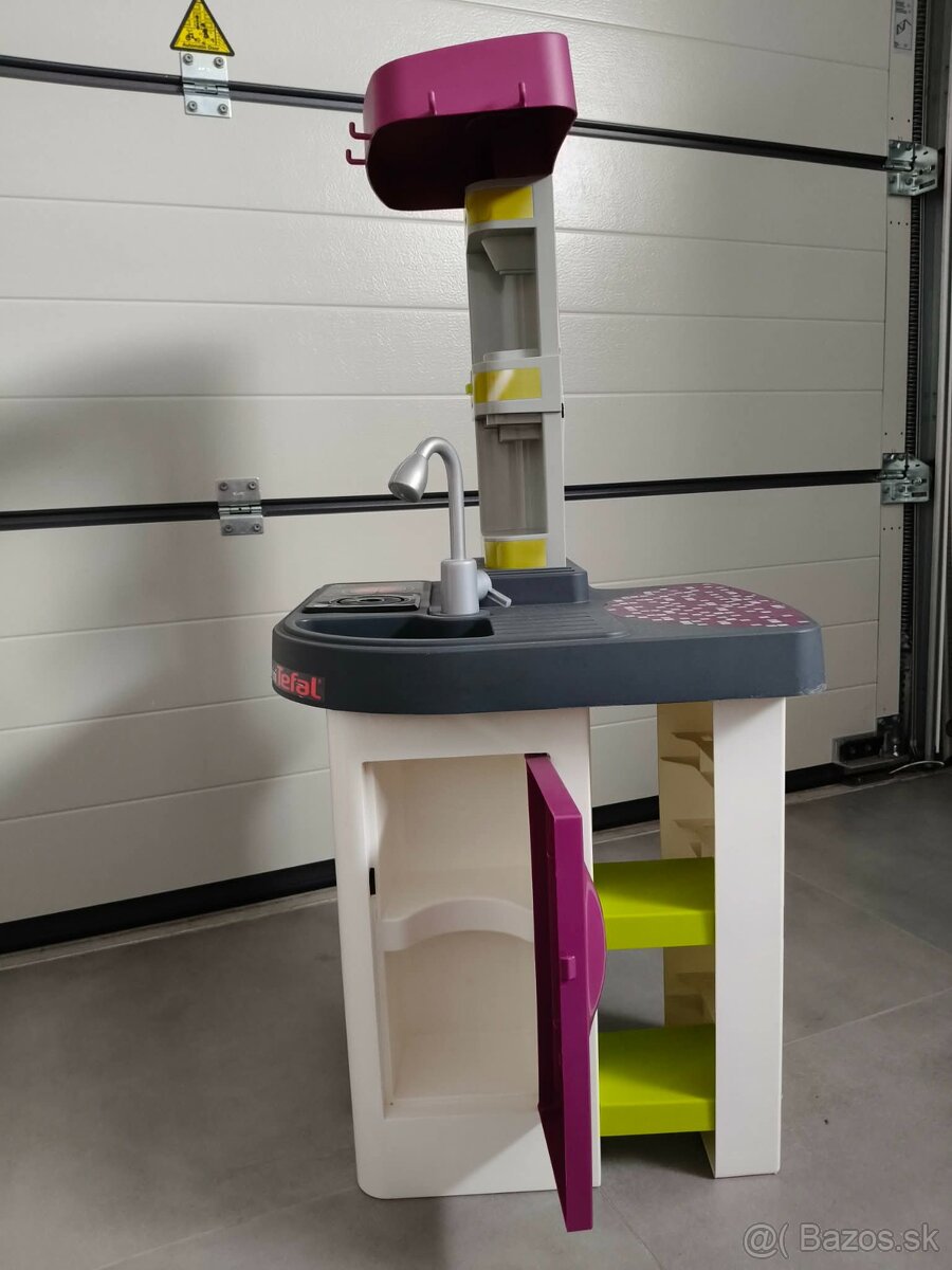 Detska Kuchynka TEFAL Smoby - 5