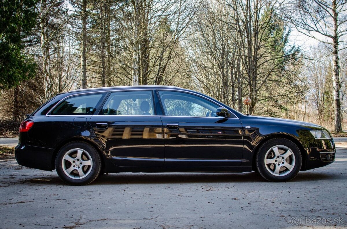 Audi A6 Avant 2.0 TDI DPF, 103kW, M6, 5d. - 5