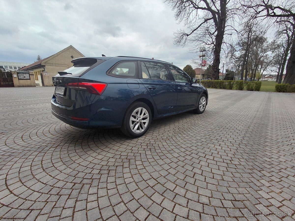 Škoda octavia 2.0 TDI 110KW - 5