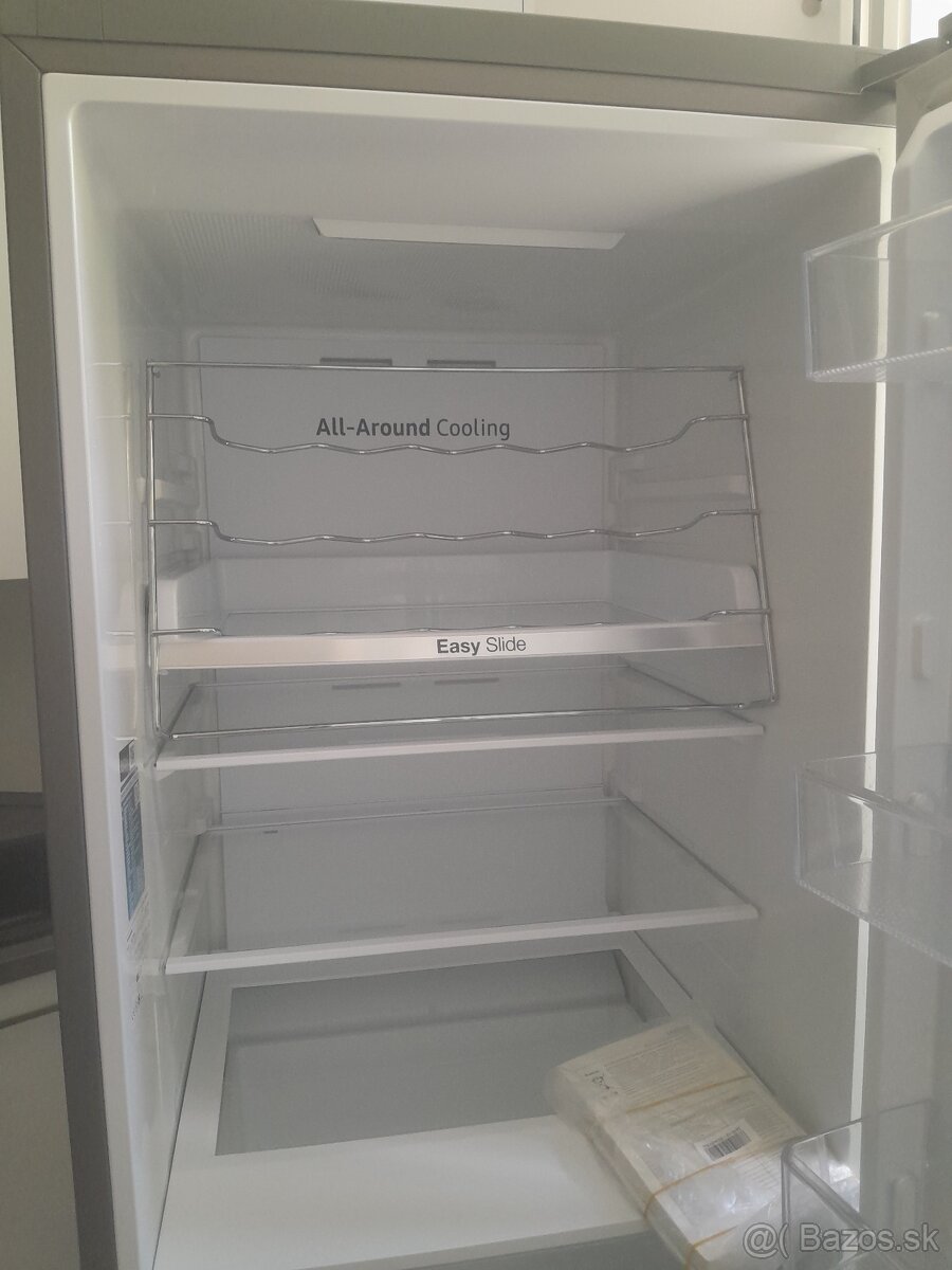 Predám novú chladničku Samsung - 5