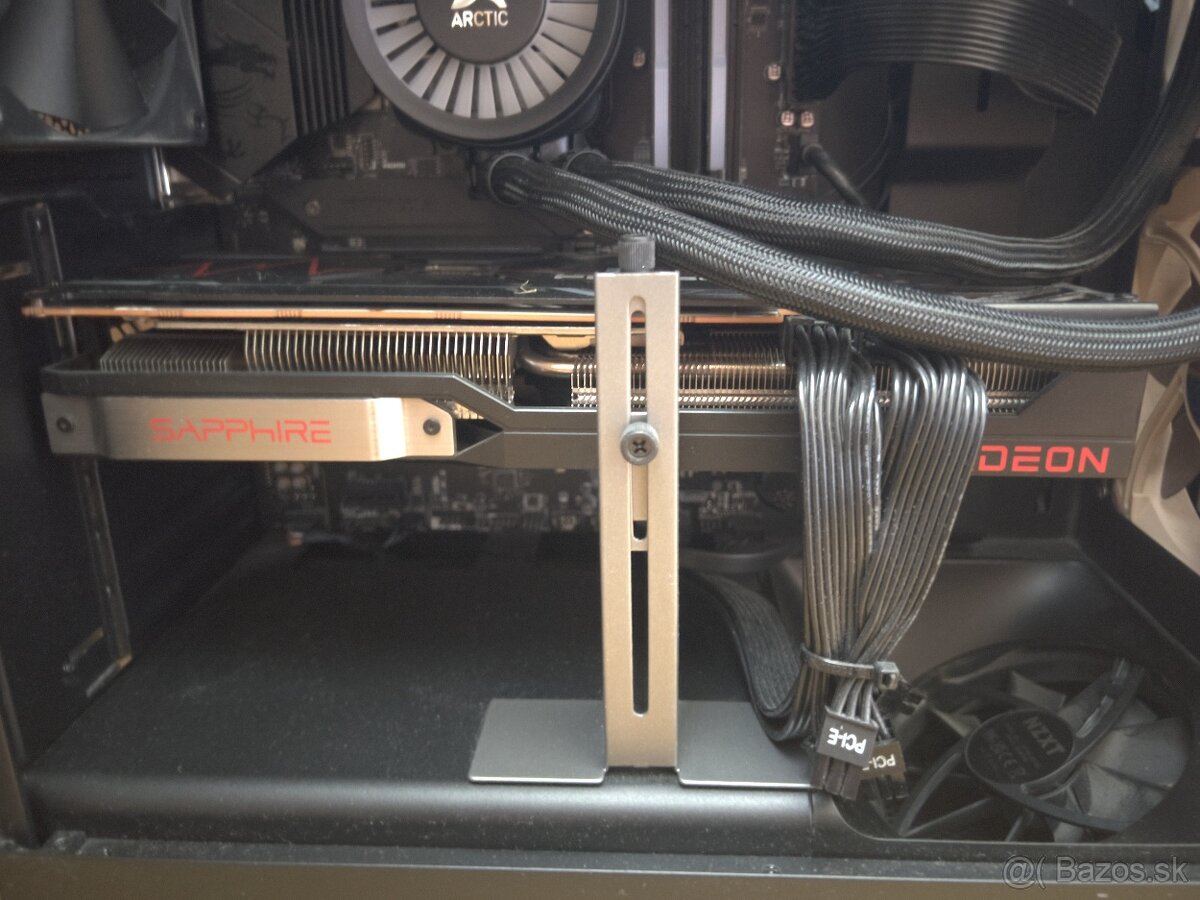 Sapphire Pulse AMD Radeon RX 6800 XT 16GB - 5