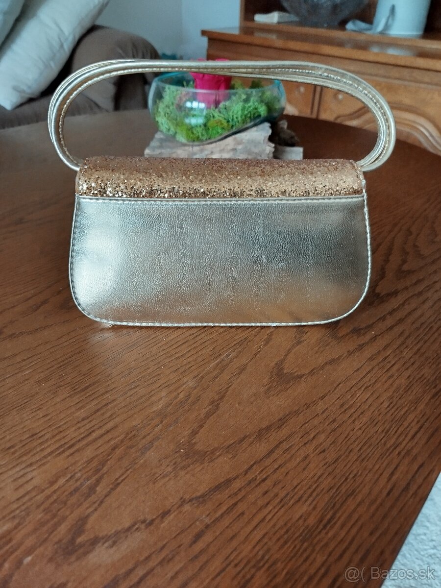 Spoločenské šaty +kabelka - 5