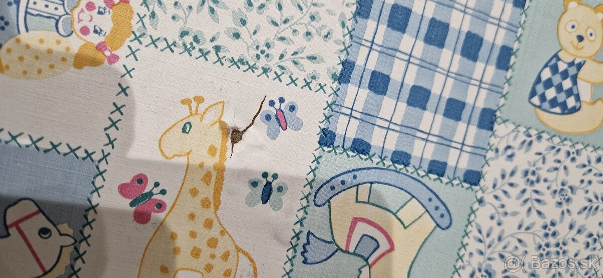 Retro prebaľovacia komoda,stolík s vaničkou - 5