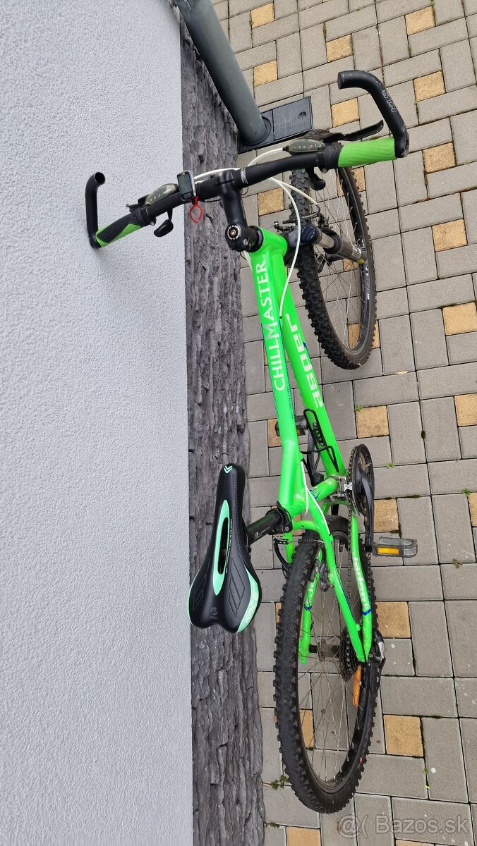 Predám bycikel Asper 26" Chillmaster - 5