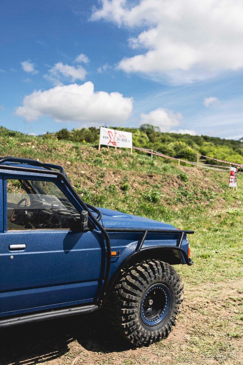 Nissan patrol y60 - 5