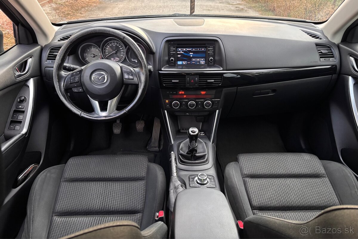 Mazda CX-5, 2.2D 110kw R.V2014 - 5