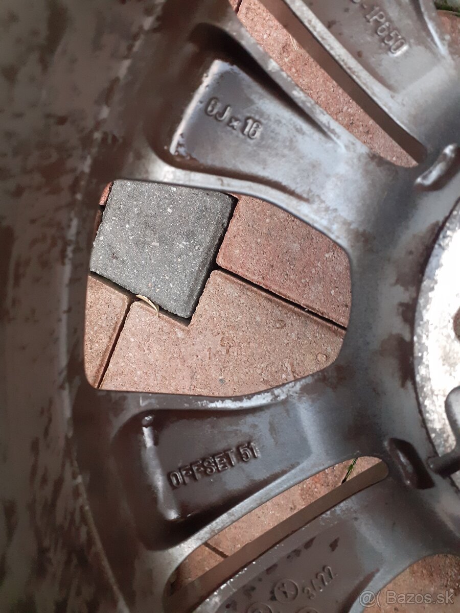 elektrony 5x114,3 r16 - 5